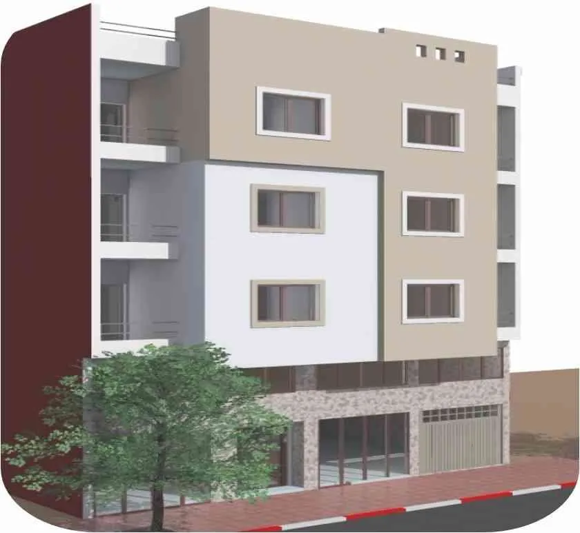 le prestige en plein cœur d'oujda - وجدة (2)
