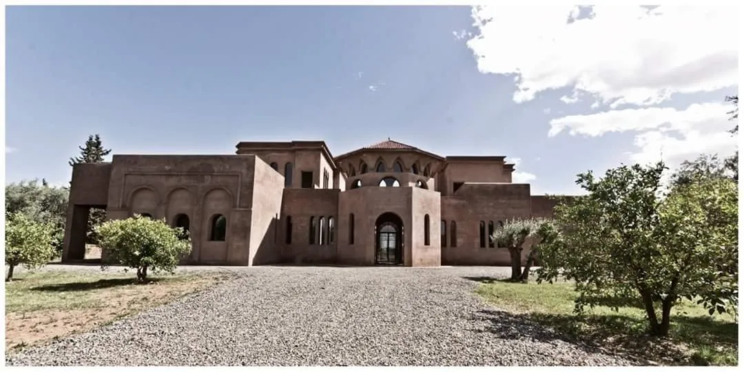 charmante villa semi finis a vendre - مراكش
