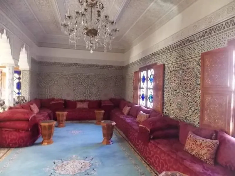 sublime villa au centre ville a vendre - مراكش