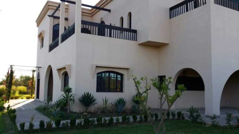 splendide villa a vendre - مراكش (4)