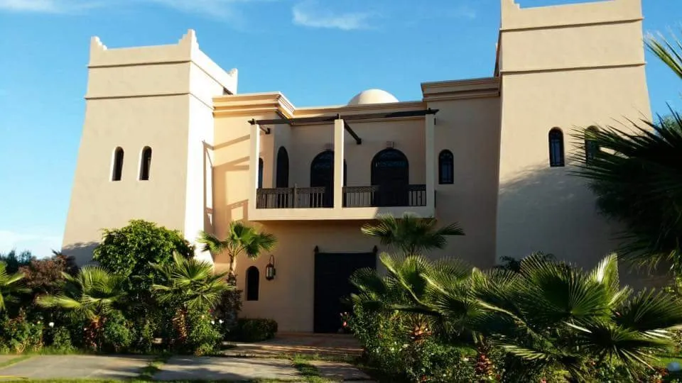 splendide villa a vendre - مراكش (3)