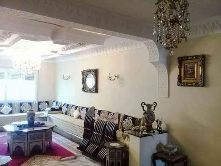 شقة  فاخرة للبيع قرب الولاية - طنجة (4)