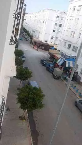 شقة للبيع في الجامعي - طنجة