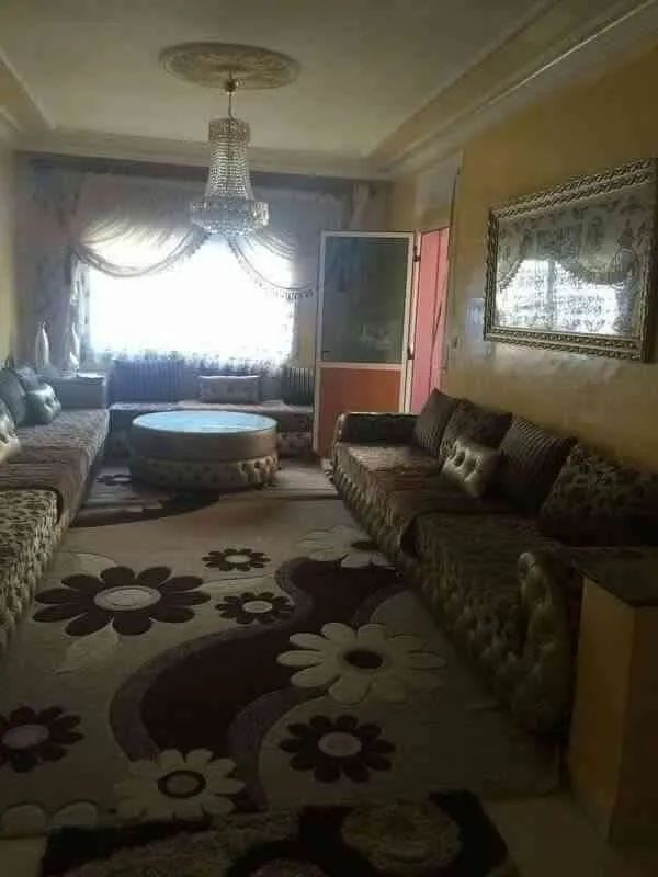 شقة محفظة للبيع مساحة 100م - طنجة