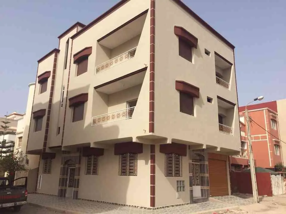 bel appartement à vendre sur saidia - السعيدية (4)