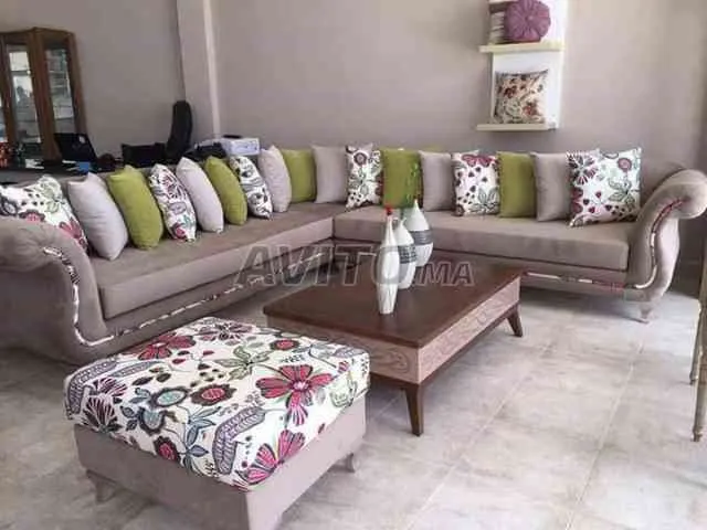 APPARTEMENT A VENDRE - المحمدية