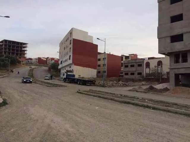 Terrain 240 m2 à Taza el bahra - طنجة