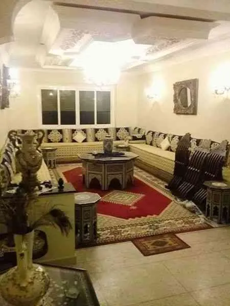 شقة محفظة وفاخرة للبيع - طنجة (4)