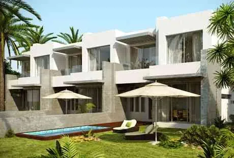 COMPLEXE RESIDENTIEL - الدار البيضاء