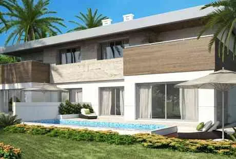 COMPLEXE RESIDENTIEL - الدار البيضاء (2)