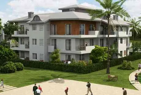 COMPLEXE RESIDENTIEL - الدار البيضاء (4)