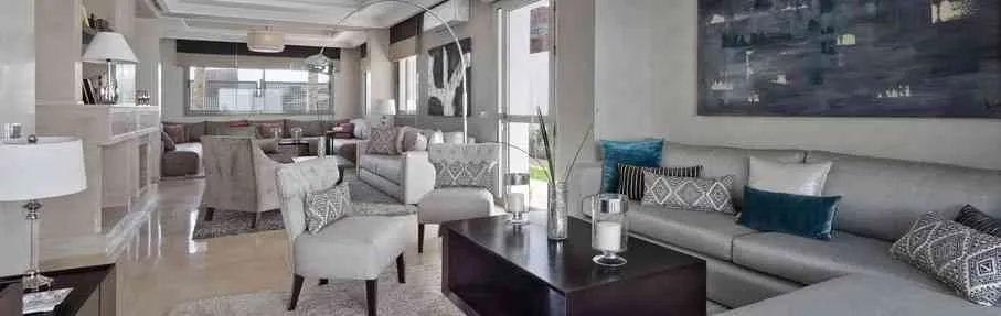 VILLA à VENDRE - الدار البيضاء (3)