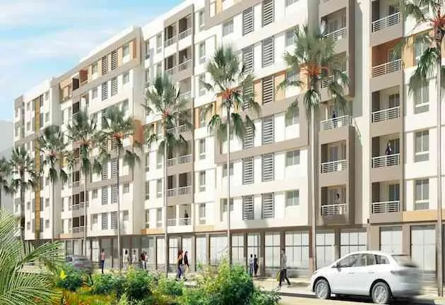 APPARTEMENT A VENDRE - الدار البيضاء