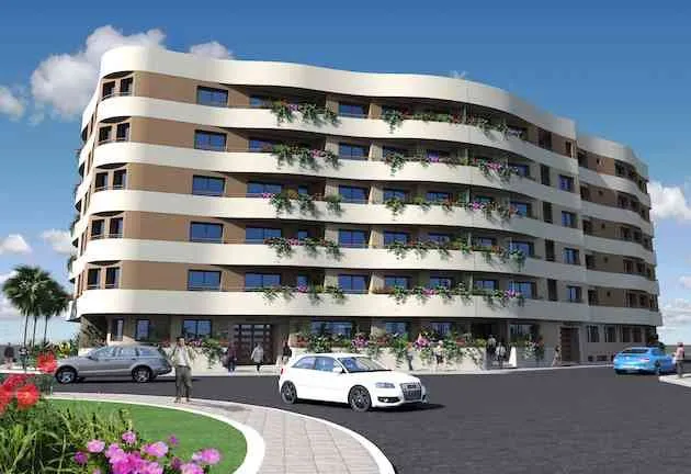APPARTEMENT A VENDRE - الدار البيضاء