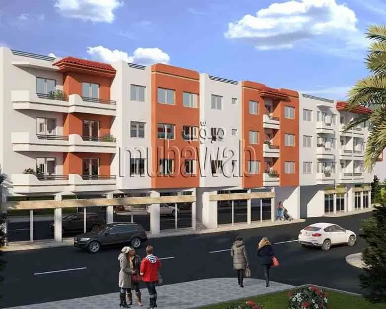 APPARTEMENT A VENDRE - المحمدية