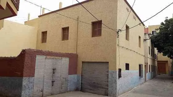 منزل مستقل للبيع - الفنيدق