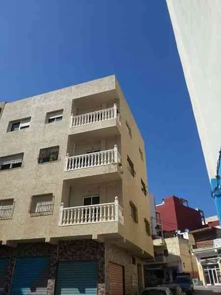 appartement  à fnideq - الفنيدق
