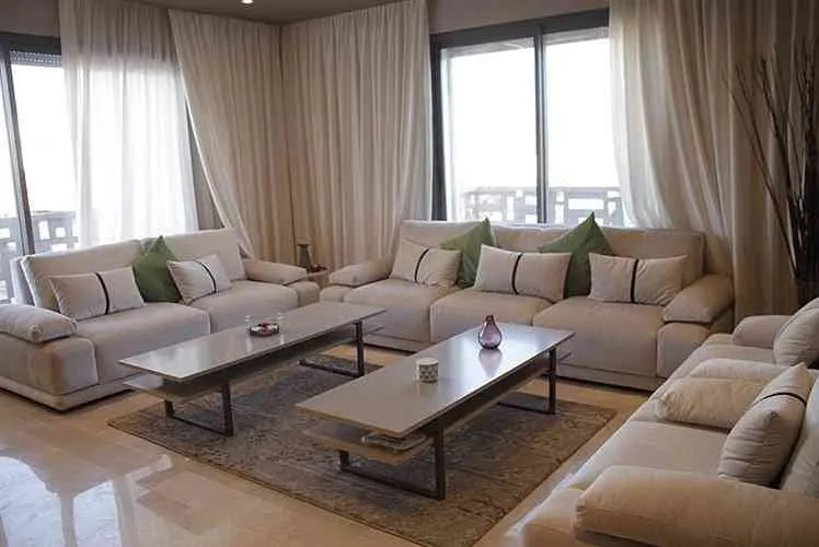 Sublime appartement de 136 m² - الدار البيضاء (2)