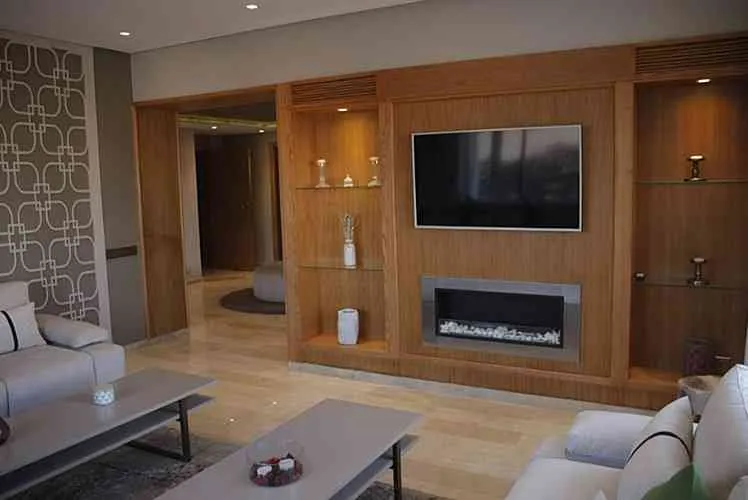 Sublime appartement de 136 m² - الدار البيضاء (3)