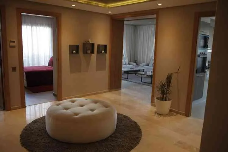 Sublime appartement de 136 m² - الدار البيضاء