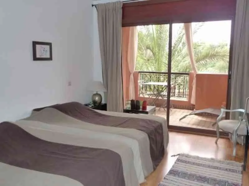 Appartement de 187 m2 quartier Hivernage Marrackech - مراكش (2)