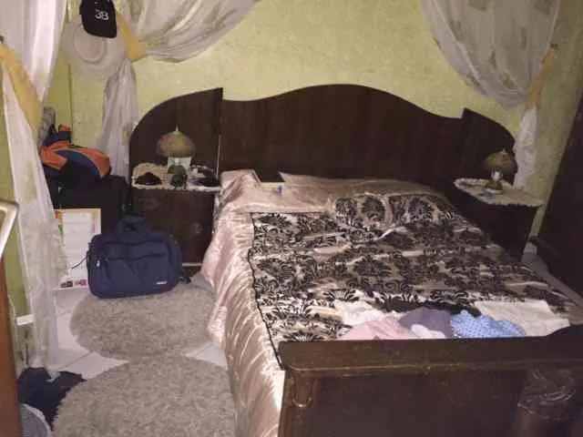 Appartement 95 M2 3 chambres AV071 - مراكش (2)