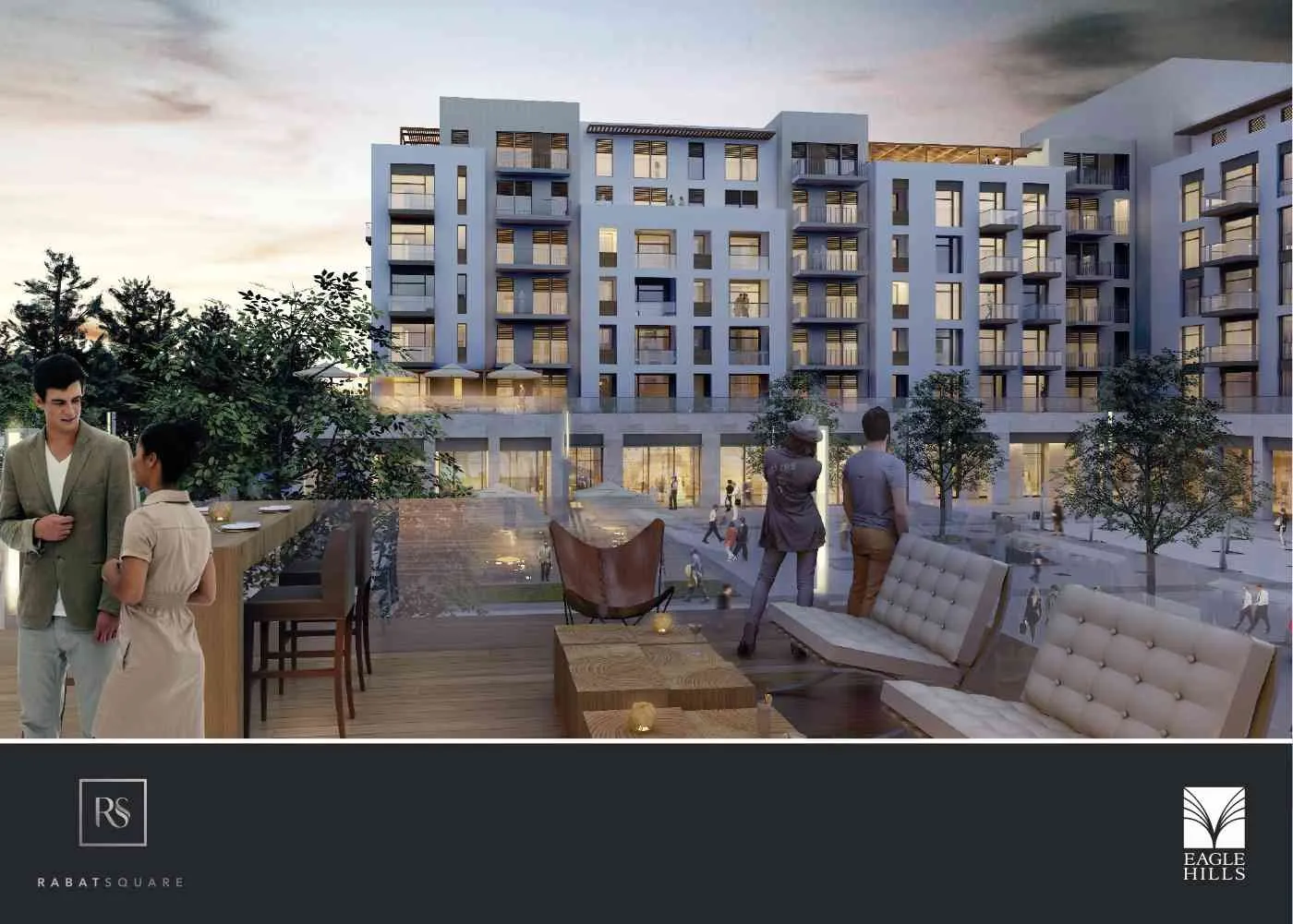 Sublime appartement de 120 m² à Dar Es Salam - الرباط (3)