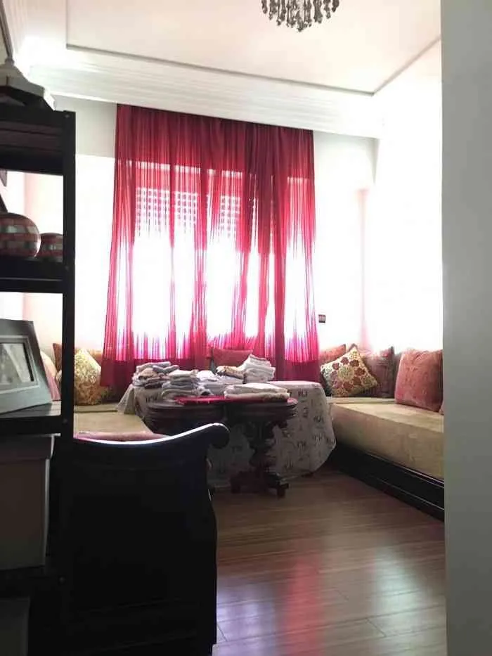 très bel appartement de 125 m² à Californie - الدار البيضاء (3)
