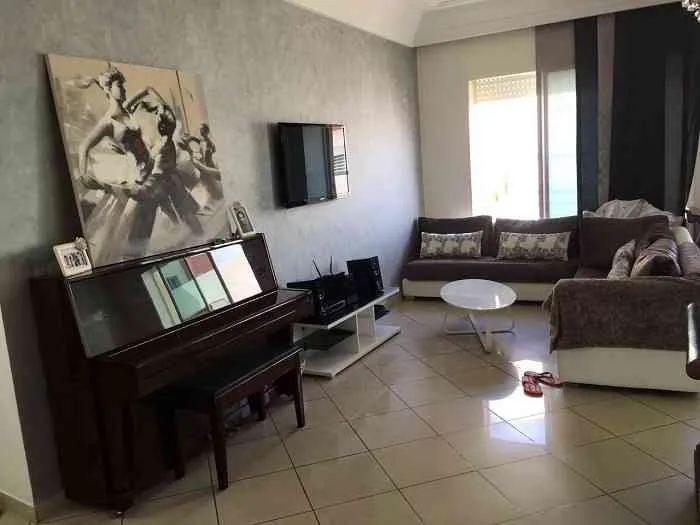 très bel appartement de 125 m² à Californie - الدار البيضاء (2)