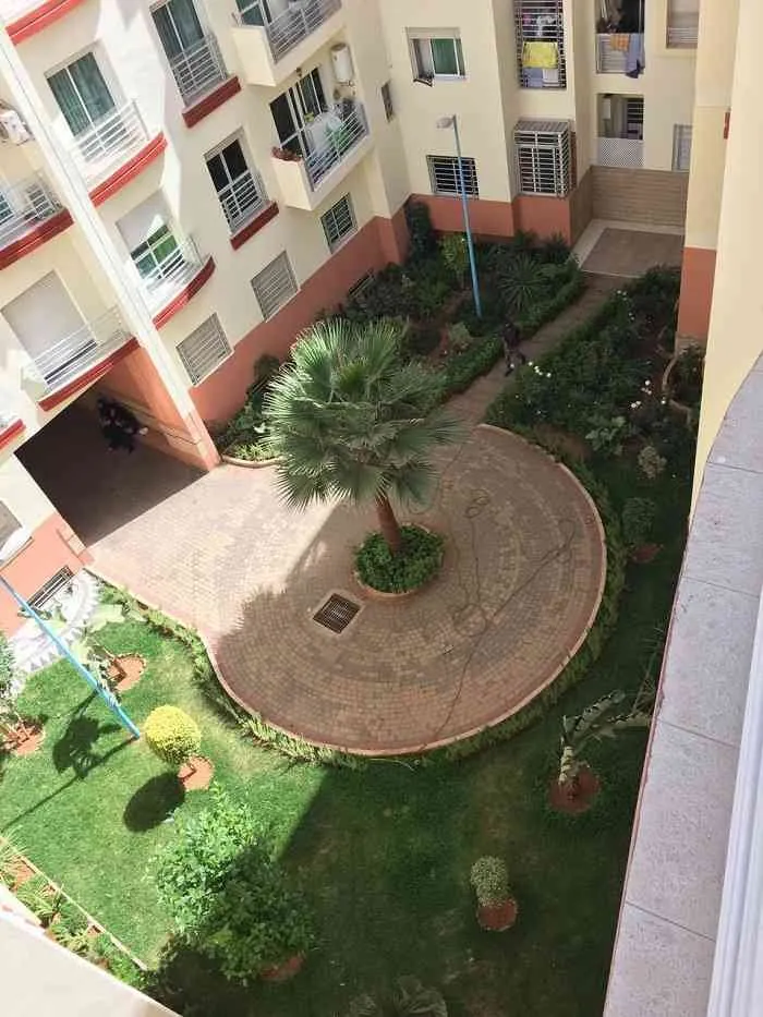 très bel appartement de 125 m² à Californie - الدار البيضاء
