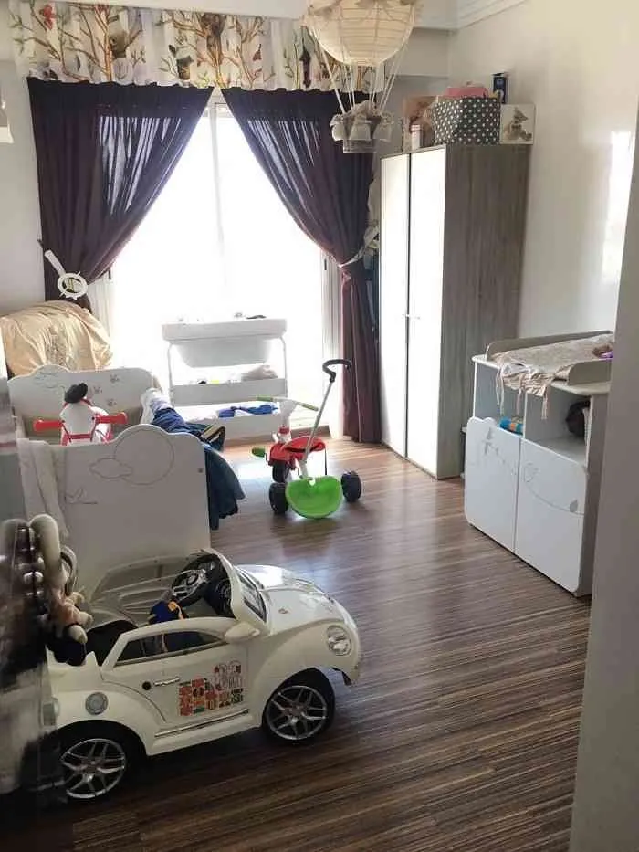 très bel appartement de 125 m² à Californie - الدار البيضاء (4)