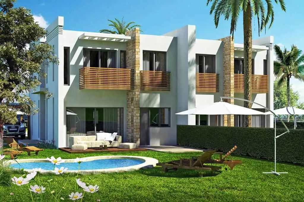 Très belles villas de 286 m² à tit melil - الدار البيضاء (3)