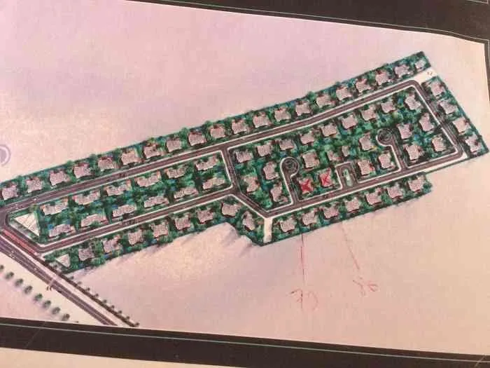 Très belles villas de 286 m² à tit melil - الدار البيضاء (4)