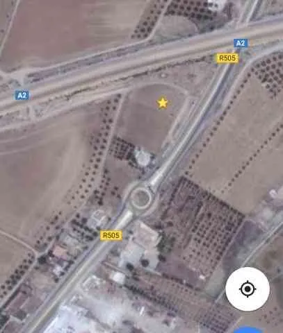Terrain 3000 m2 à Taza ville - مراكش