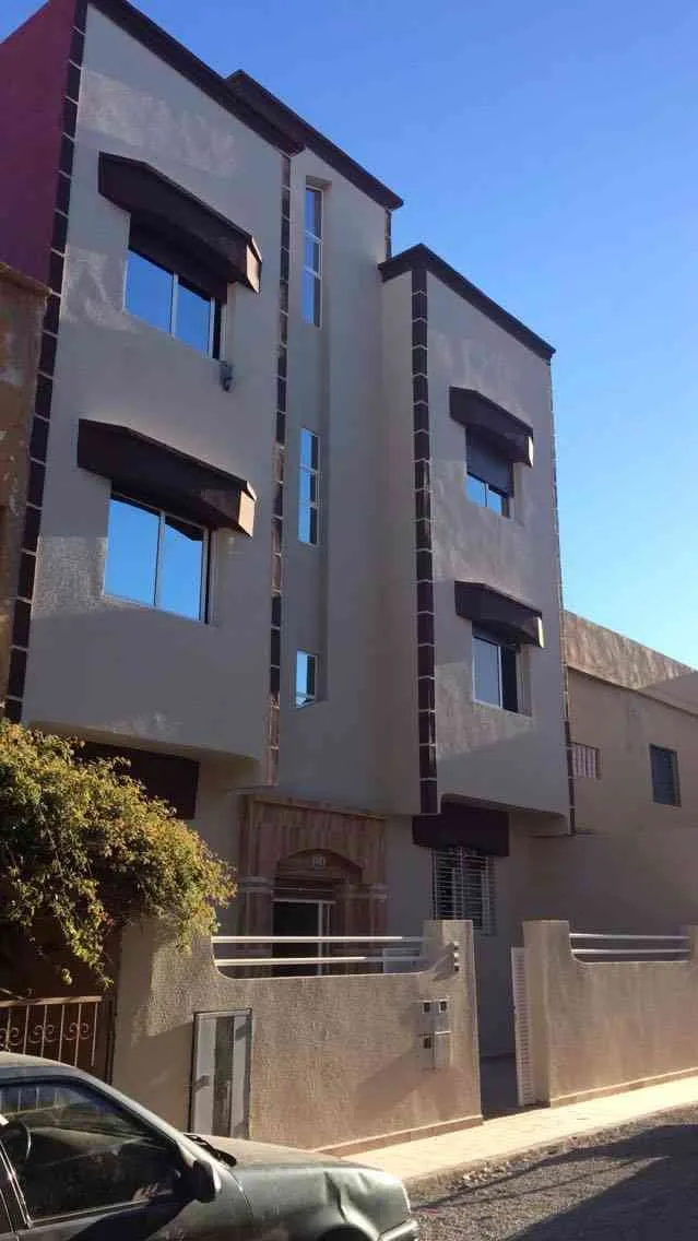 bel appartement à vendre sur saidia - السعيدية