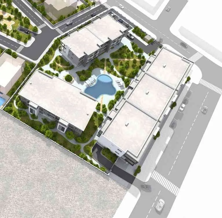Complexe Résidentiel à Riad ISLY - طنجة