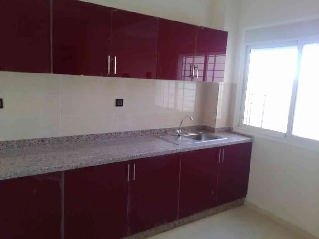 Maison individuelles R+1 à Andalous - وجدة