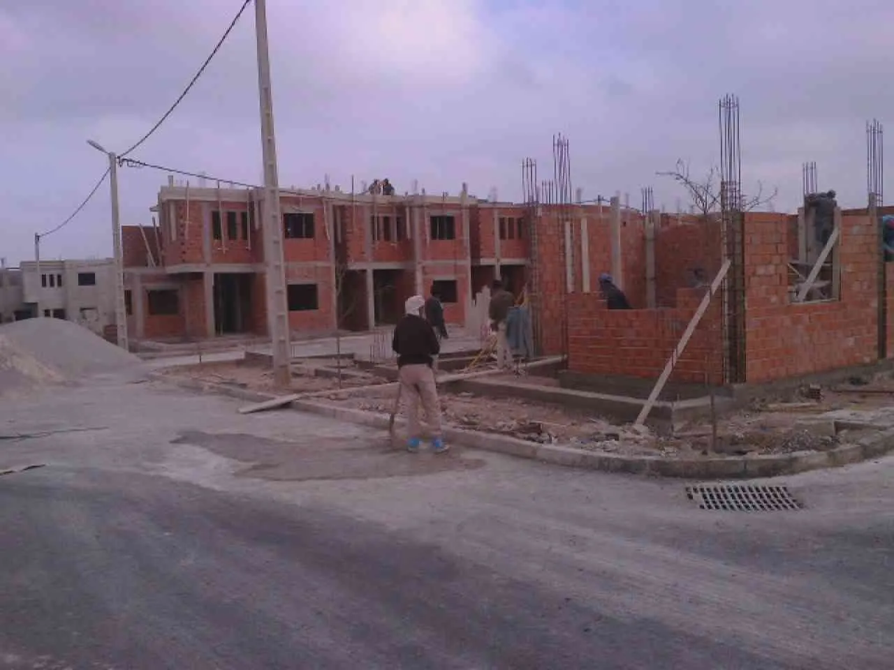 Maison individuelles R+1 à Andalous - وجدة (4)