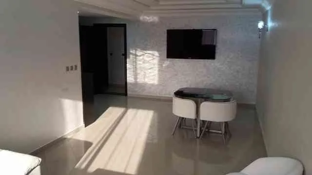 Appartement à vendre au centre ville 80 m² - طنجة