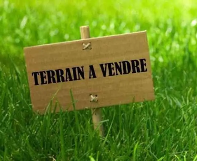 Terrain 1200m titré - مراكش