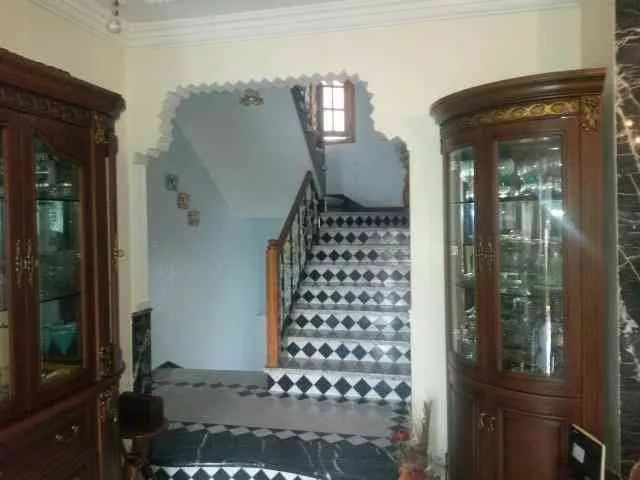 Villa 200 M2 sans vis à vis à El Ismailia - القنيطرة (3)