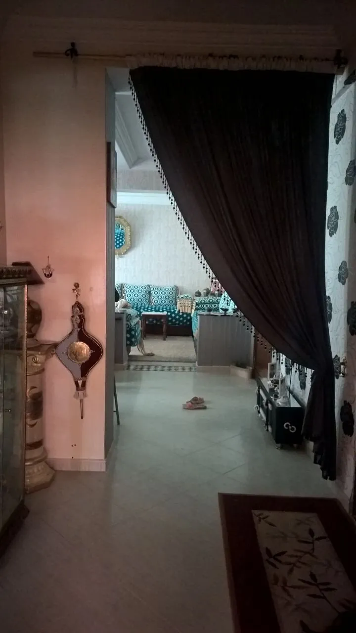 joli appartement à vendre - مكناس