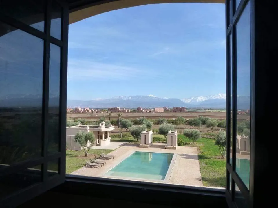 sublime villa contemporaine a vendre - مراكش (2)