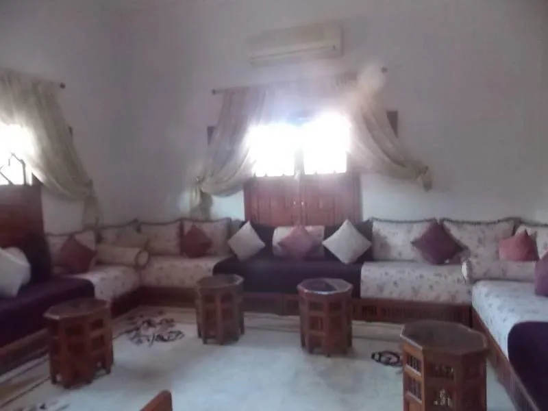 charmante villa meublé à vendre - مراكش (2)