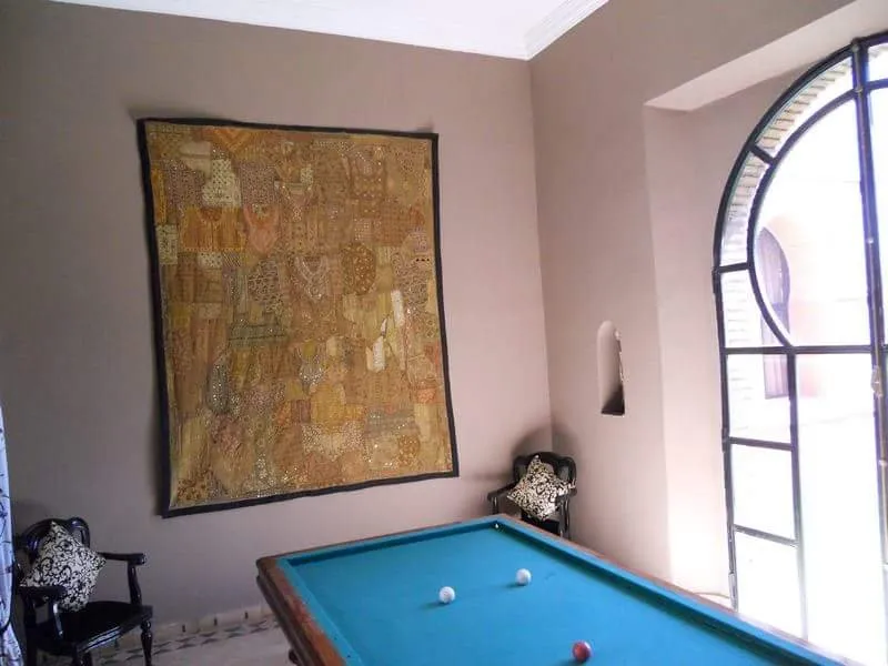 villa contemporaine de 13000m a vendre - مراكش (2)
