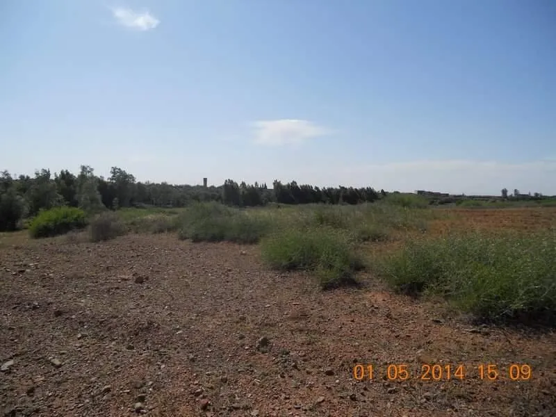 affaire rare tres beau terrain a vendre - مراكش (4)