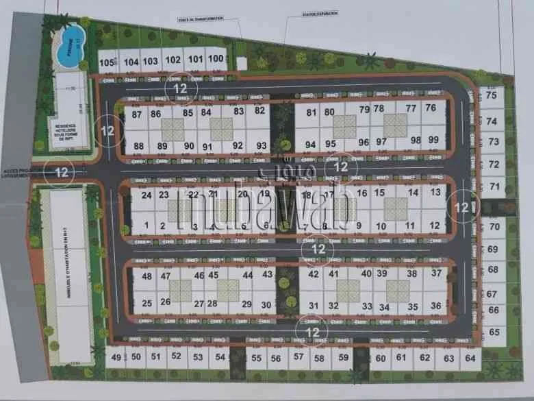 AGENCE IMMOBILIERE A KHOURIBGA - بوزنيقة