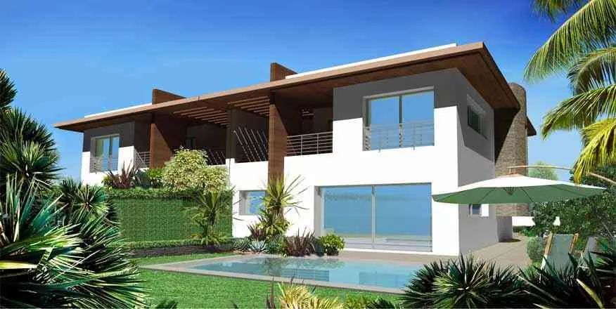 VILLA à VENDRE - الدار البيضاء