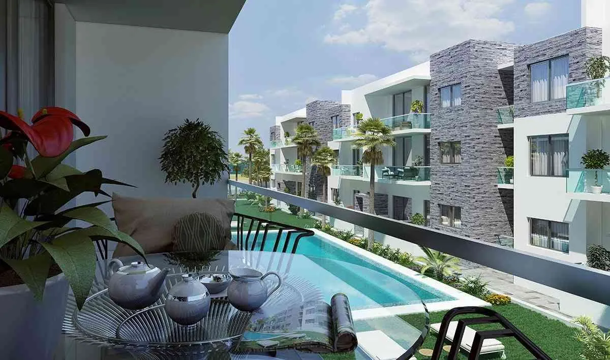 APPARTEMENT A VENDRE - Mohammédia