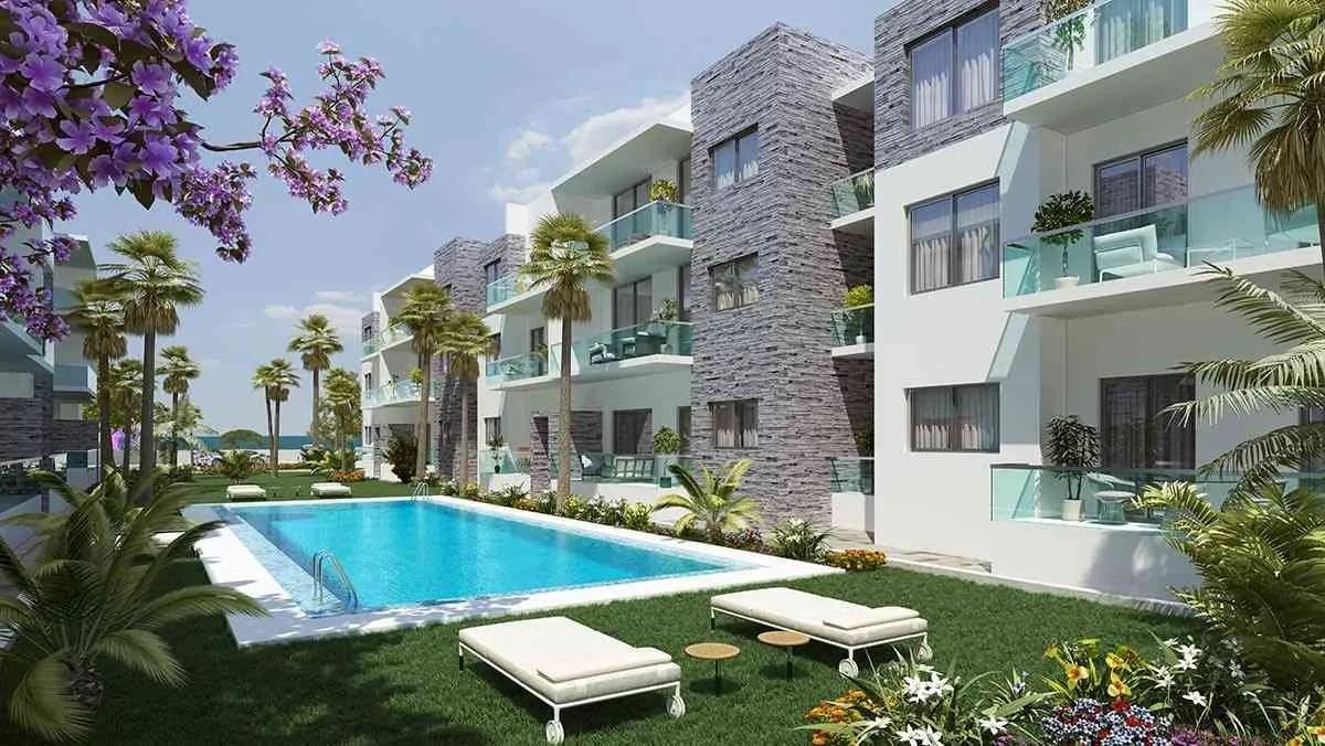 APPARTEMENT A VENDRE - المحمدية (2)